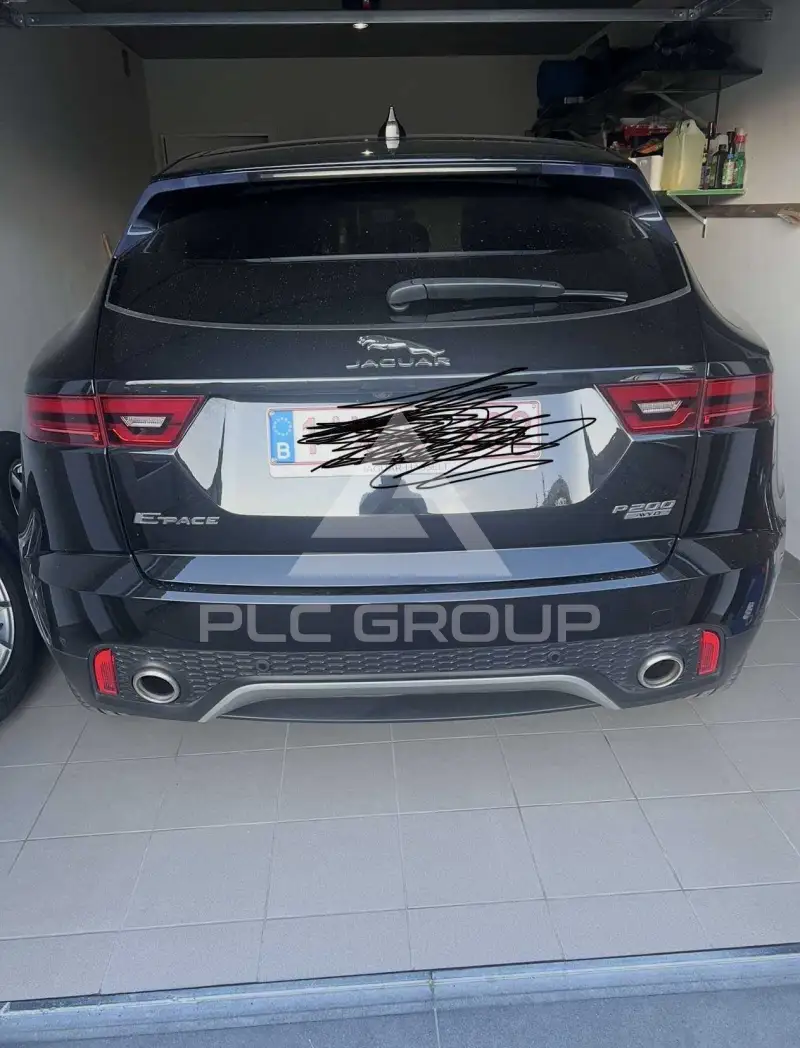 2020 Jaguar E-PACE