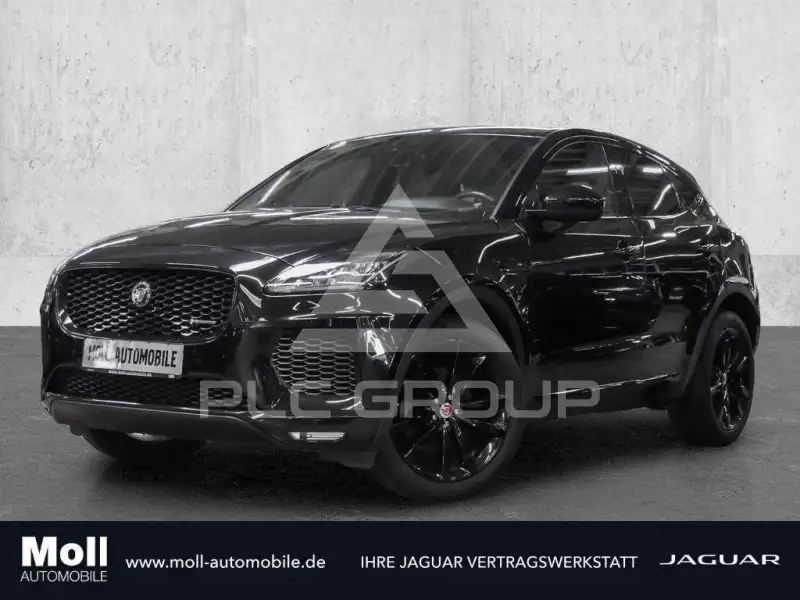 2020 Jaguar E-PACE