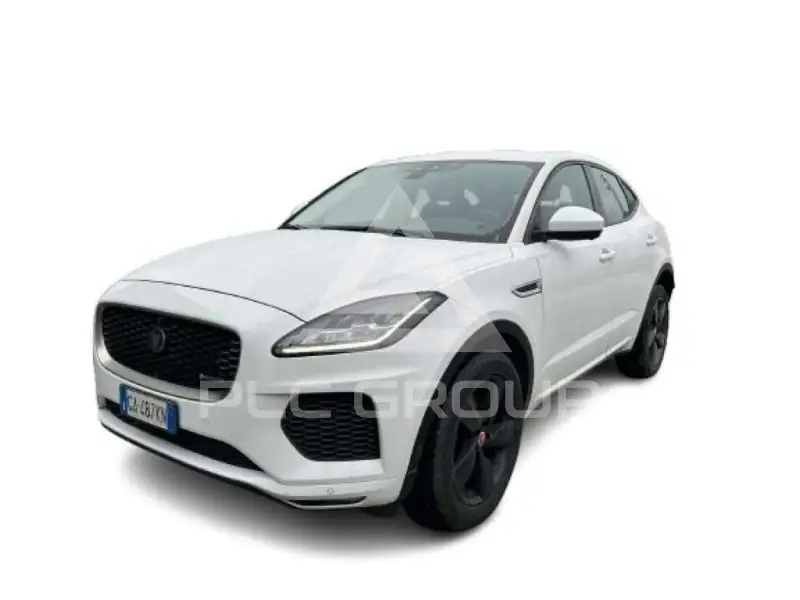 2020 Jaguar E-PACE