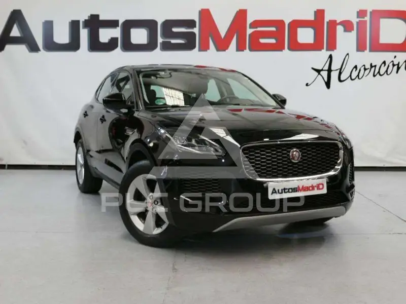 2020 Jaguar E-PACE