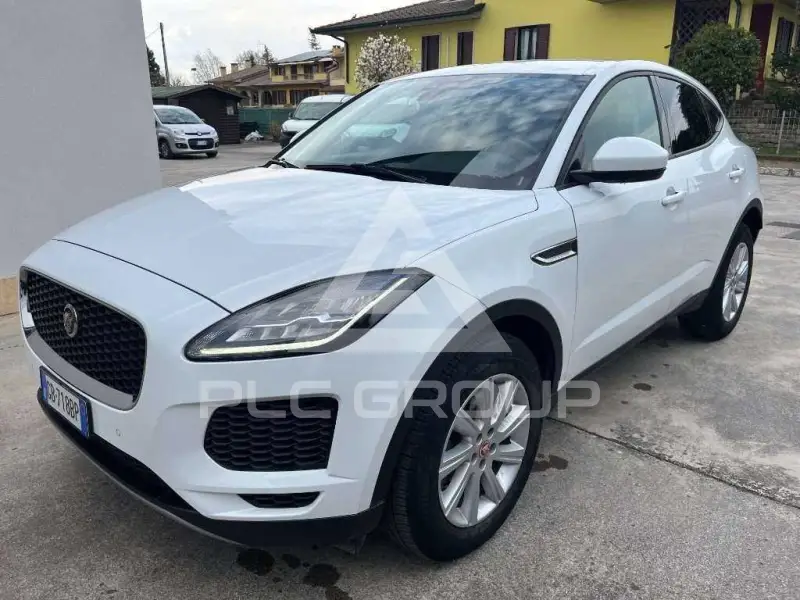 2020 Jaguar E-PACE