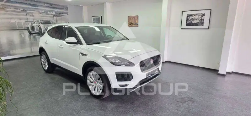 2020 Jaguar E-PACE