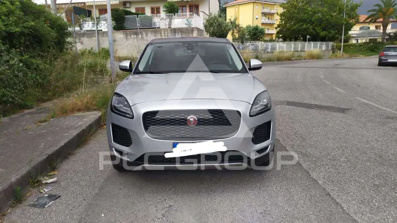 2020 Jaguar E-PACE