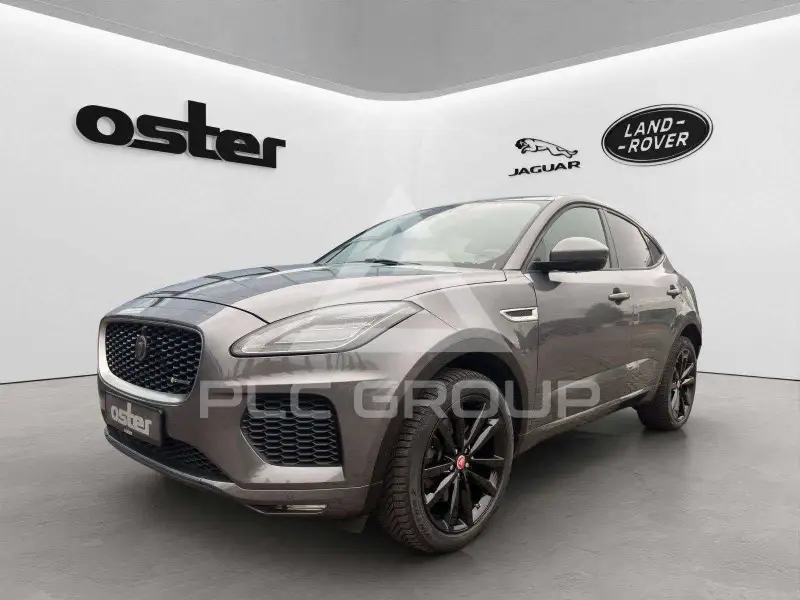 2020 Jaguar E-PACE