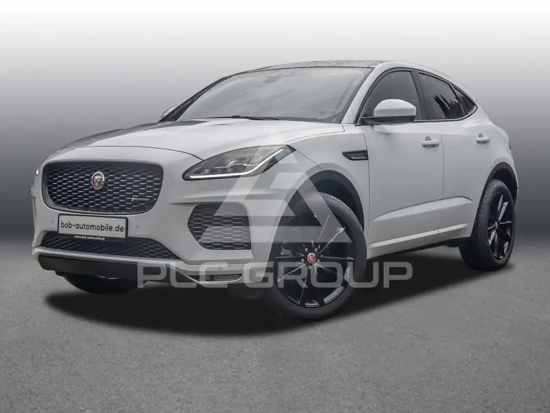 2020 Jaguar E-PACE