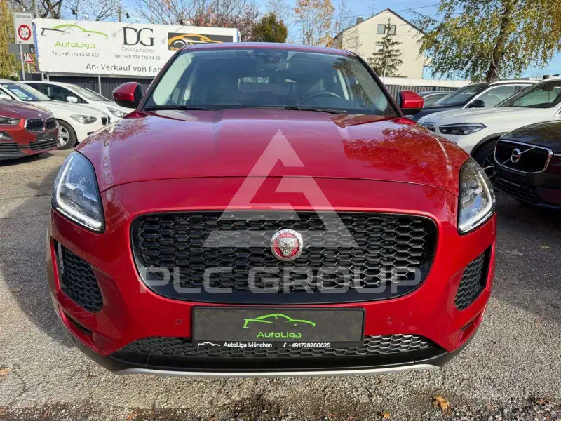 2020 Jaguar E-PACE