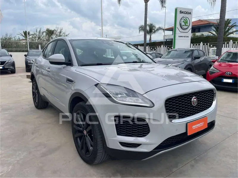 2020 Jaguar E-PACE