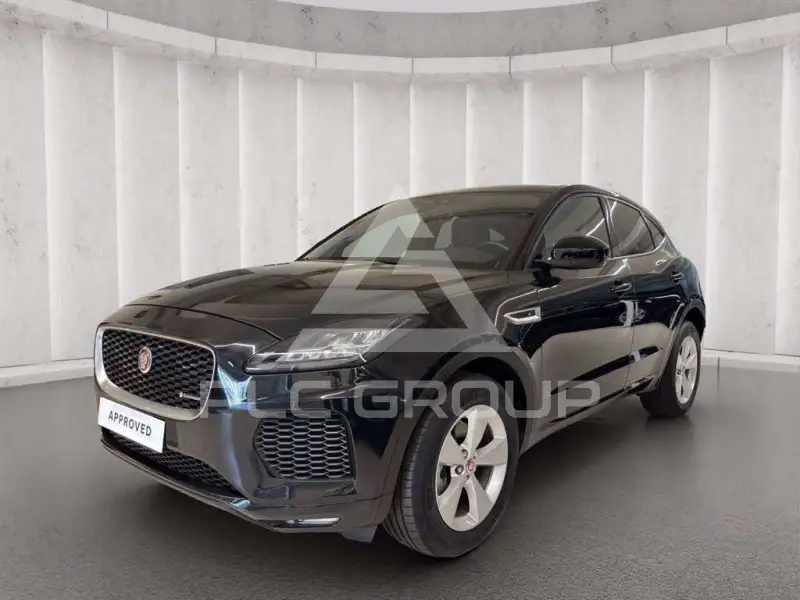 2020 Jaguar E-PACE