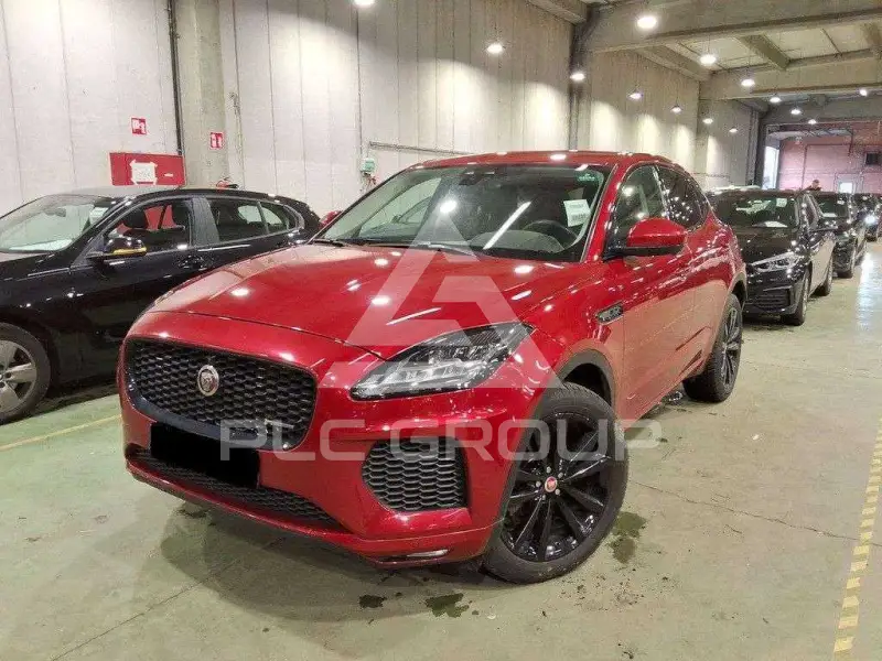 2020 Jaguar E-PACE