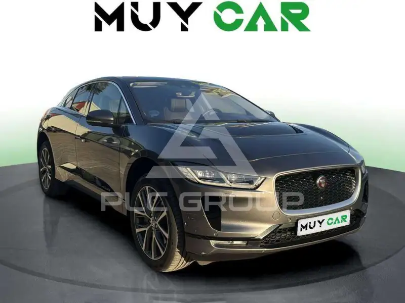 2020 Jaguar I-PACE