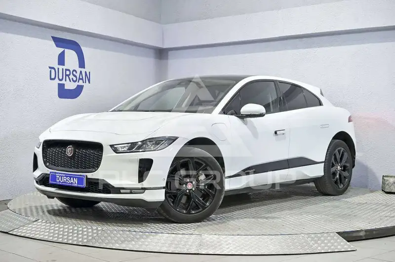2020 Jaguar I-PACE