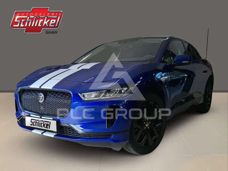 2020 Jaguar I-PACE