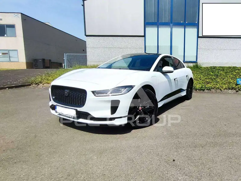 2020 Jaguar I-PACE