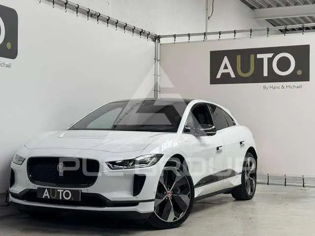2020 Jaguar I-PACE