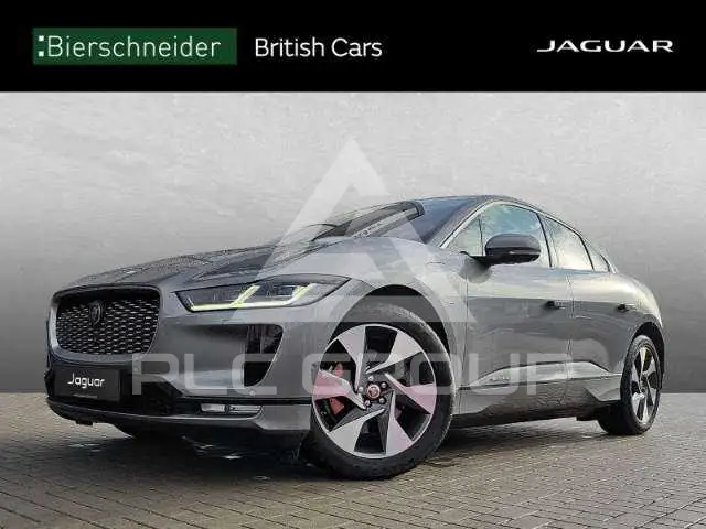 2020 Jaguar I-PACE
