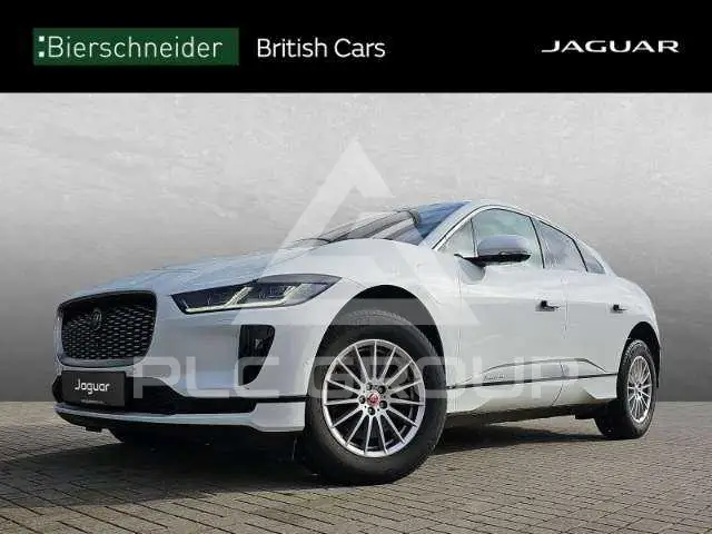 2020 Jaguar I-PACE