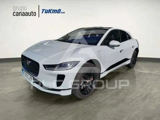 2020 Jaguar I-PACE