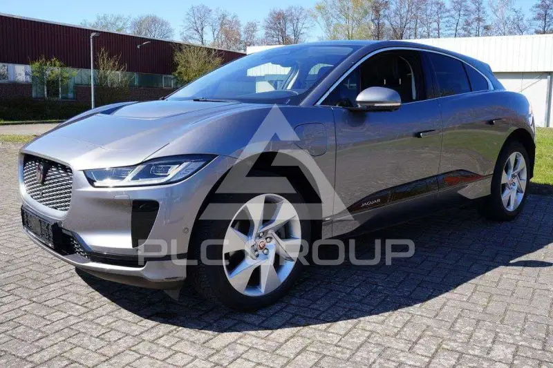 2020 Jaguar I-PACE
