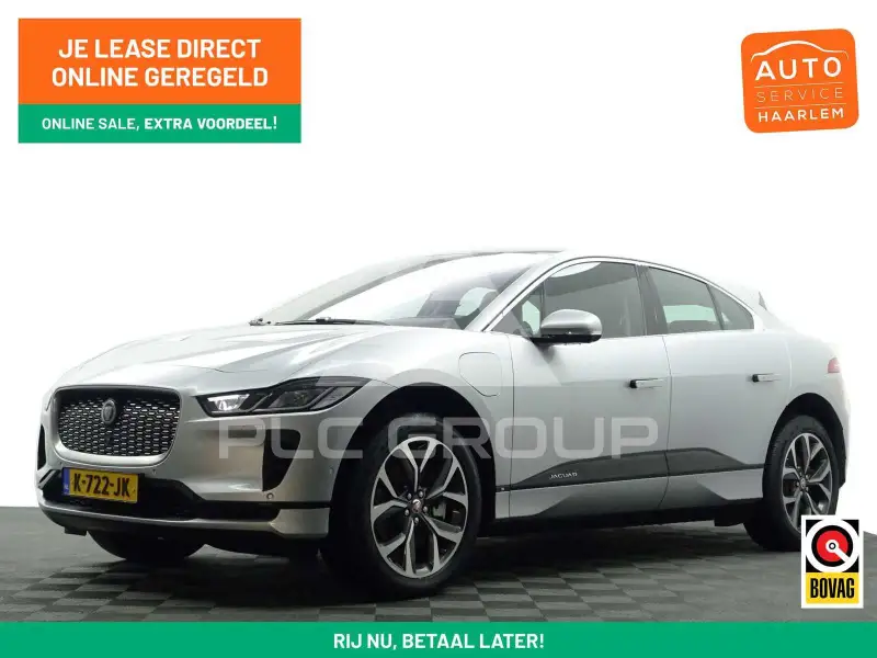 2020 Jaguar I-PACE