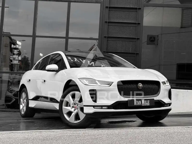 2020 Jaguar I-PACE