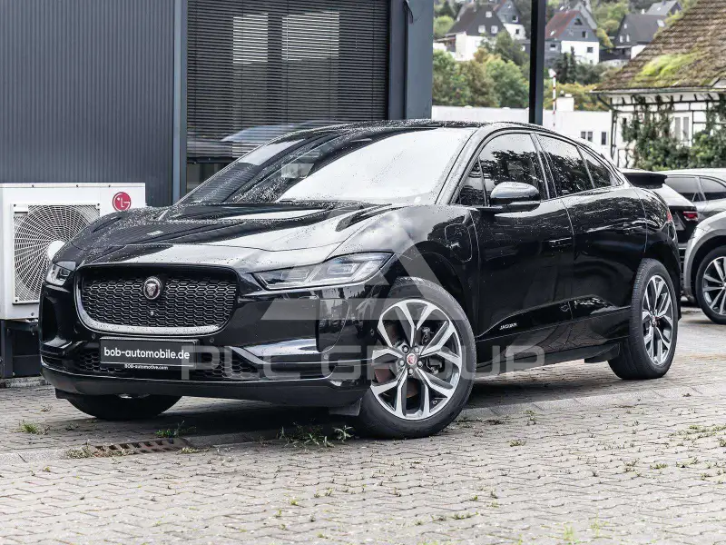 2020 Jaguar I-PACE