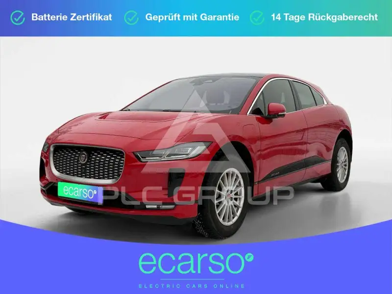 2020 Jaguar I-PACE