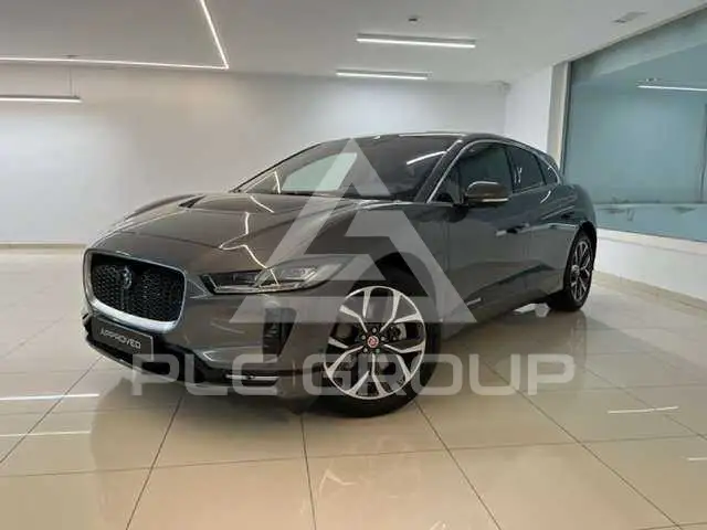 2020 Jaguar I-PACE