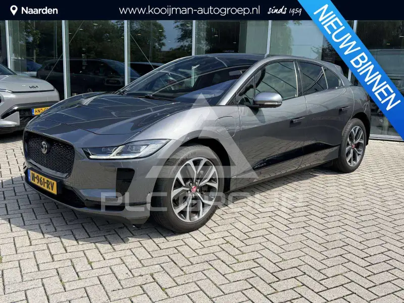 2020 Jaguar I-PACE