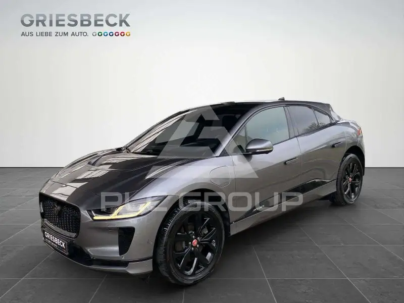 2020 Jaguar I-PACE