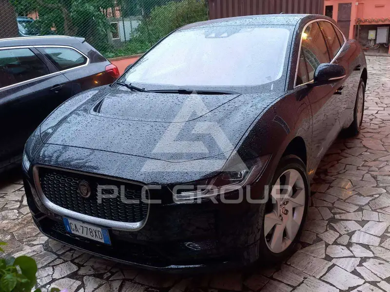2020 Jaguar I-PACE