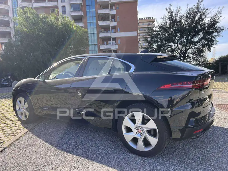 2020 Jaguar I-PACE