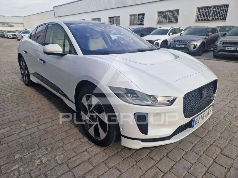 2020 Jaguar I-PACE