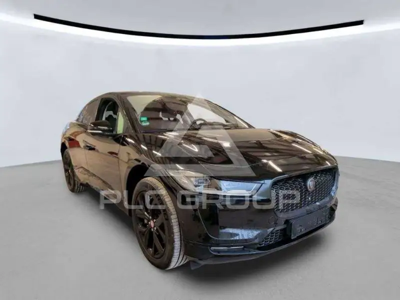 2020 Jaguar I-PACE