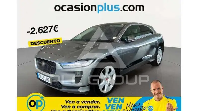 2020 Jaguar I-PACE