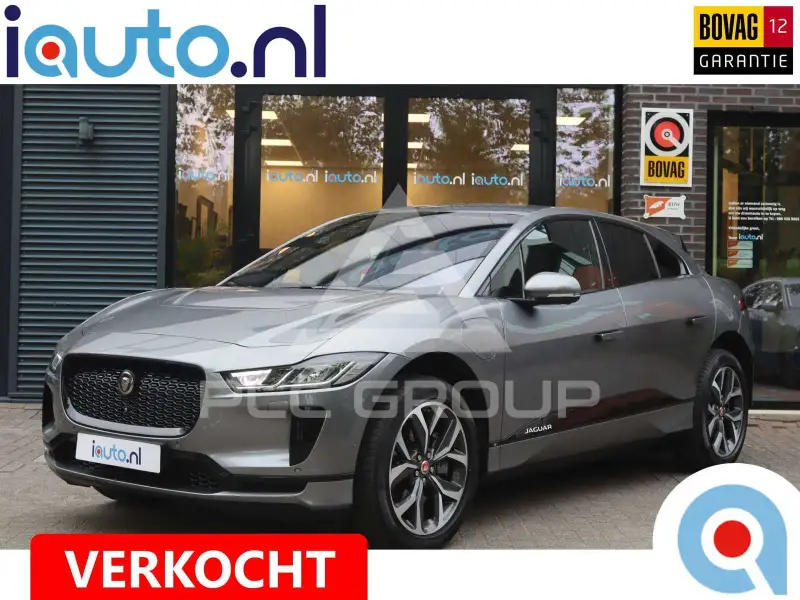 2020 Jaguar I-PACE