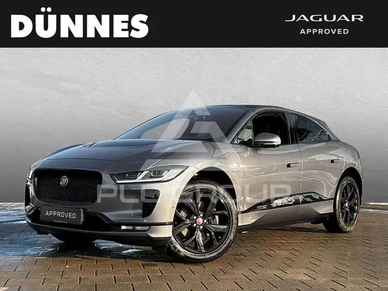 2020 Jaguar I-PACE