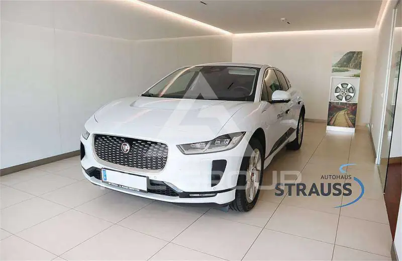 2020 Jaguar I-PACE