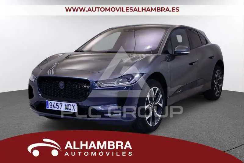 2020 Jaguar I-PACE