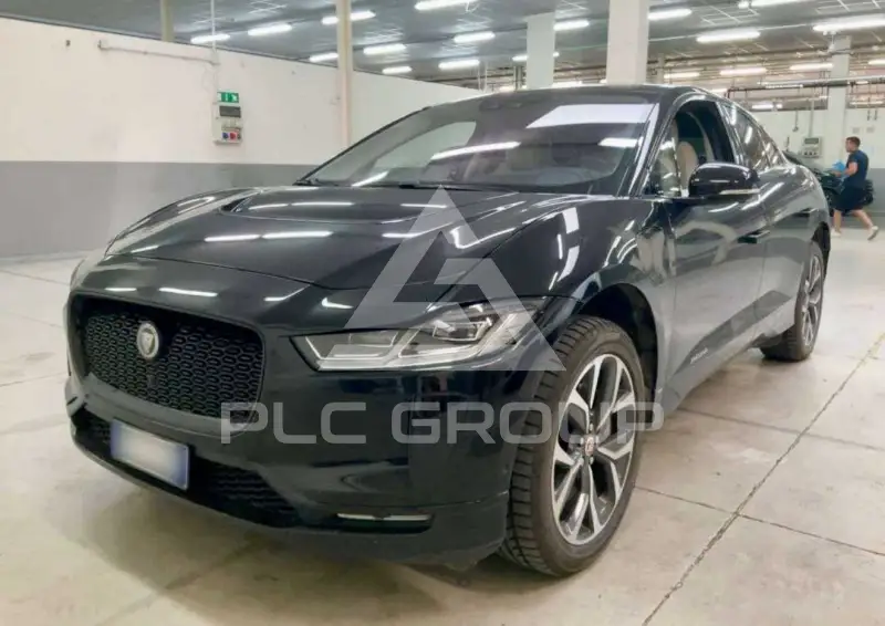 2020 Jaguar I-PACE