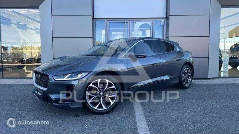 2020 Jaguar I-PACE