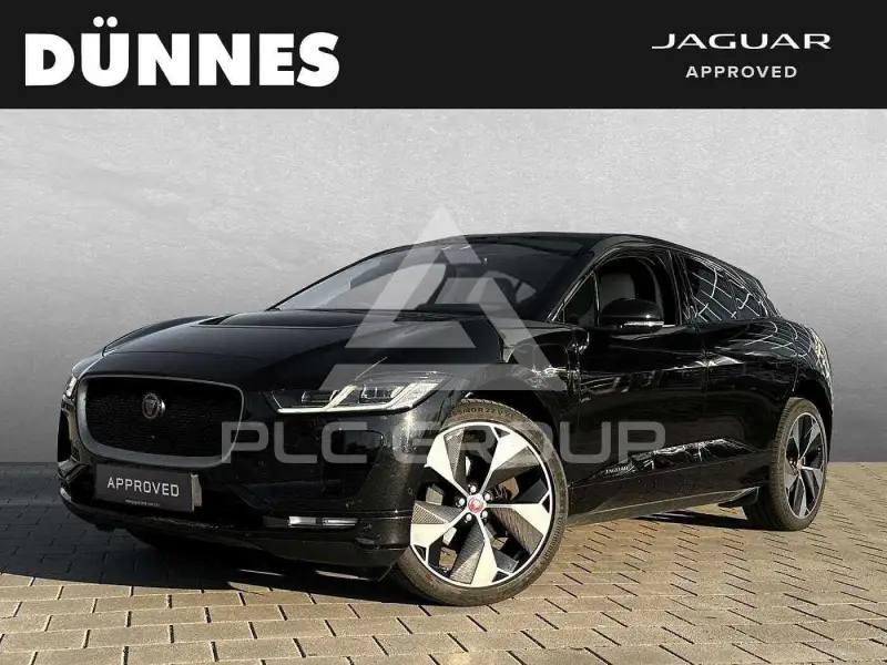 2020 Jaguar I-PACE
