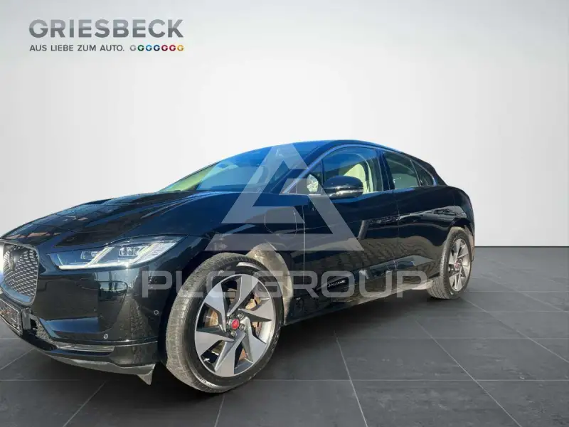 2020 Jaguar I-PACE