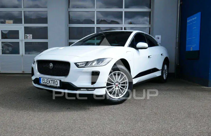 2020 Jaguar I-PACE