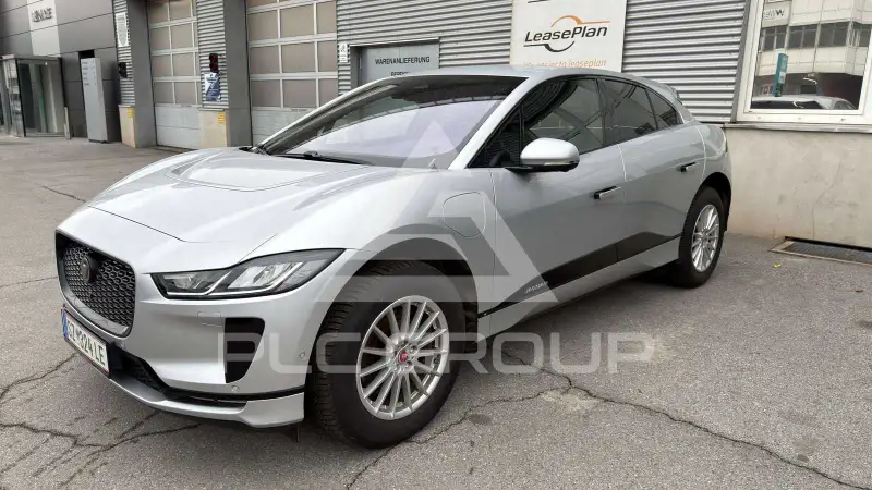 2020 Jaguar I-PACE