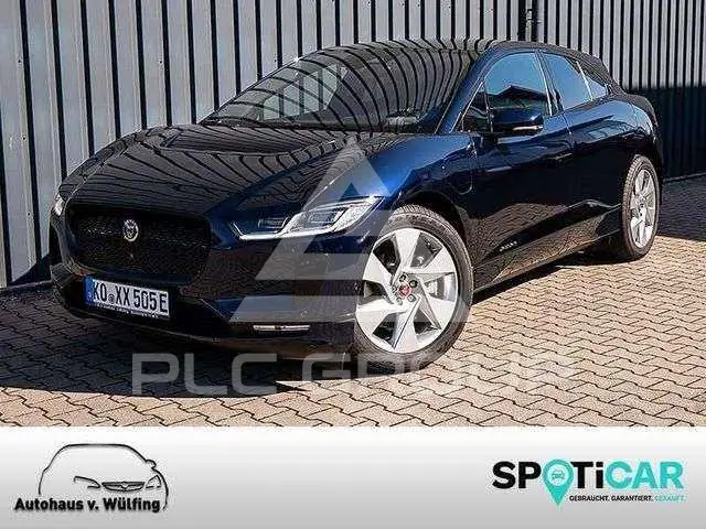 2020 Jaguar I-PACE