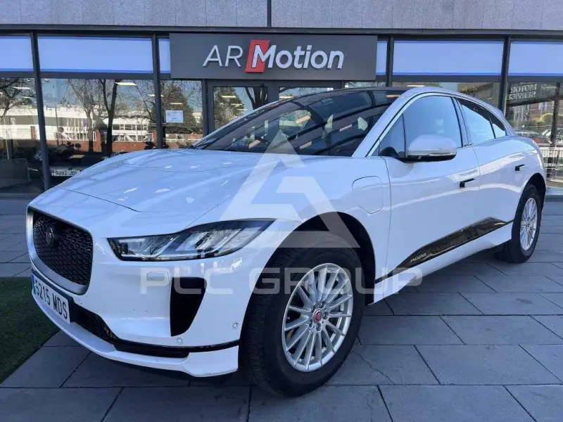 2020 Jaguar I-PACE