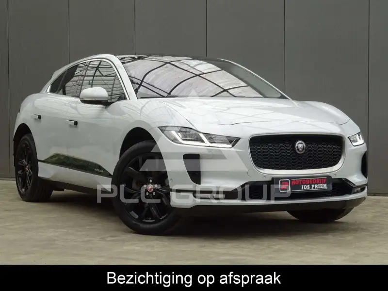 2020 Jaguar I-PACE