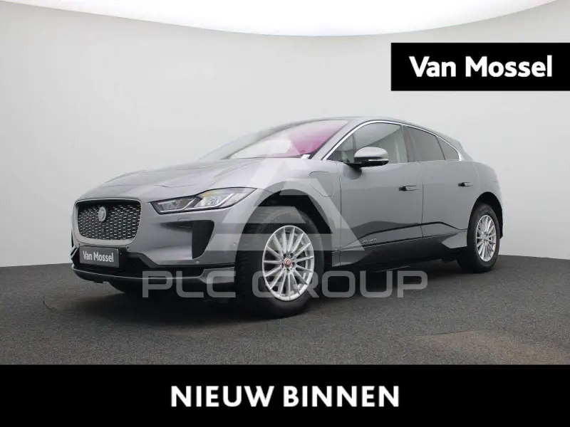 2020 Jaguar I-PACE