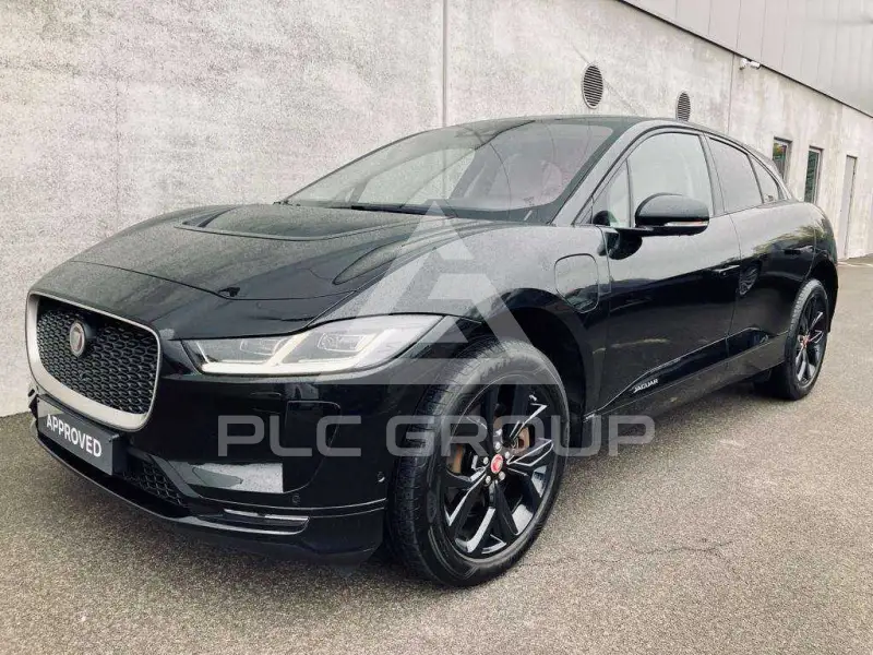 2020 Jaguar I-PACE