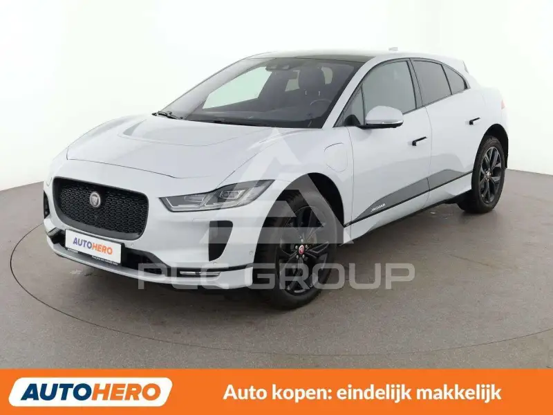 2020 Jaguar I-PACE